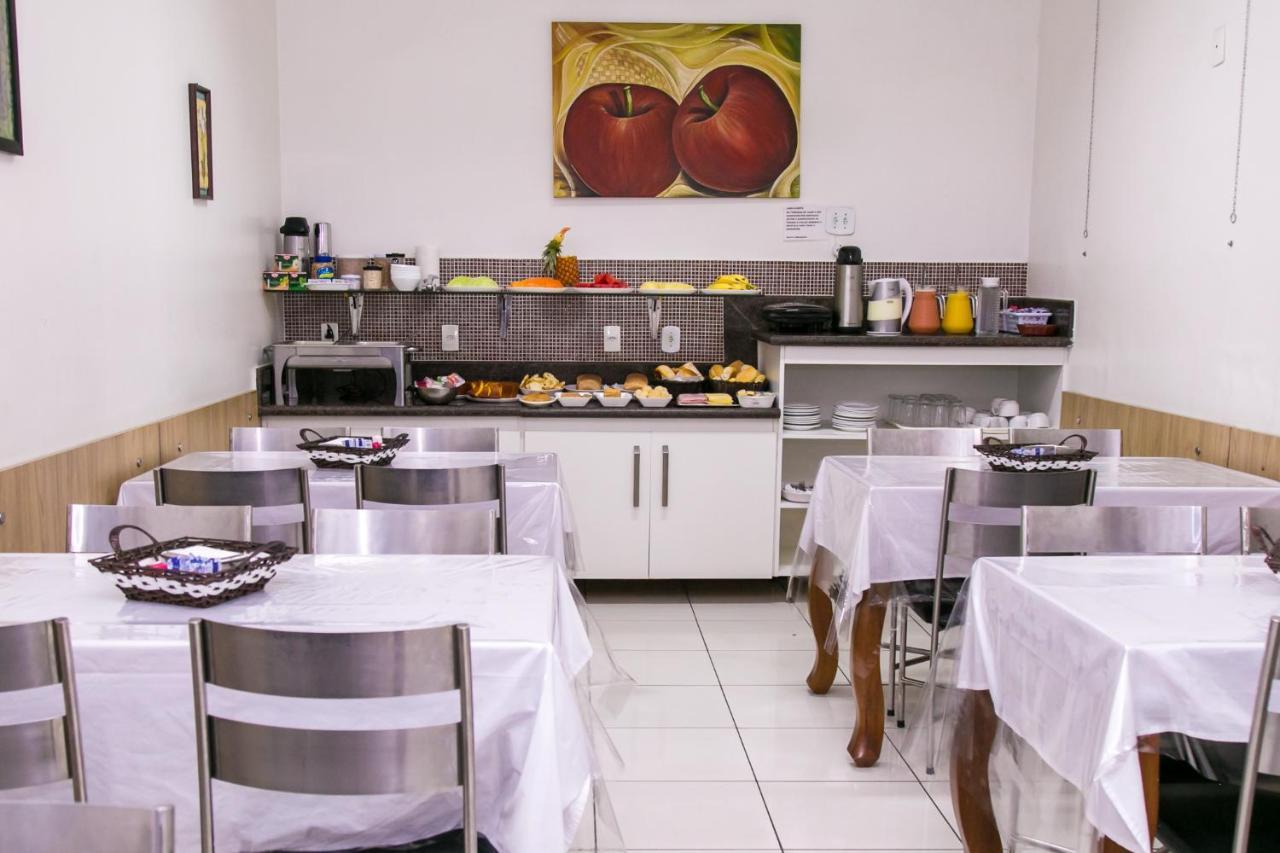 Gv Park Hotel โกเวร์นาดอร์ วาลาดาเรส ภายนอก รูปภาพ