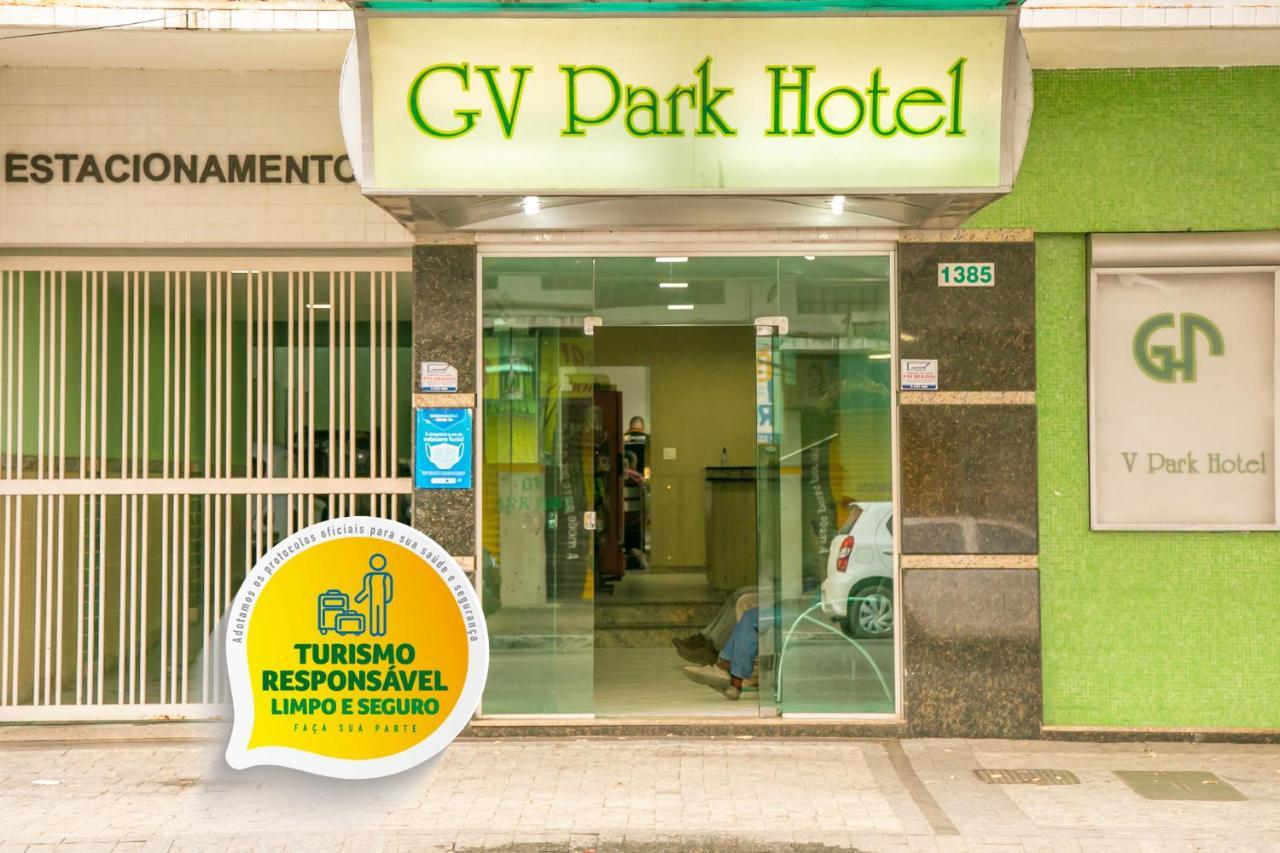 Gv Park Hotel โกเวร์นาดอร์ วาลาดาเรส ภายนอก รูปภาพ